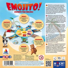 HUCH! Emojito смайлик
