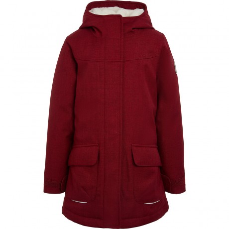 elkline Winterjacke PFUTZEN QUEEN fur Madchen (recycelt) Зимняя куртка PFUTZEN QUEEN для девочки (переработанная)