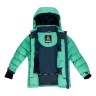 kamik ZINNIA Winterjacke Unisex Kinder Winterjacken ZINNIA зимняя куртка Детские зимние куртки унисекс