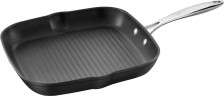 ZWILLING ZWILLING Grillpfanne 28cm FORTE schwarz ZWILLING сковорода-гриль 28см FORTE