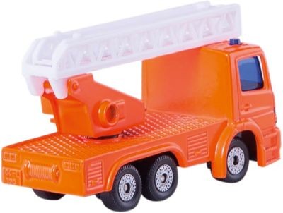 SIKU SIKU 1015 Feuerwehr-Drehleiter Лестница поворотная пожарная SIKU 1015