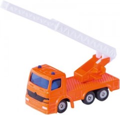 SIKU SIKU 1015 Feuerwehr-Drehleiter Лестница поворотная пожарная SIKU 1015