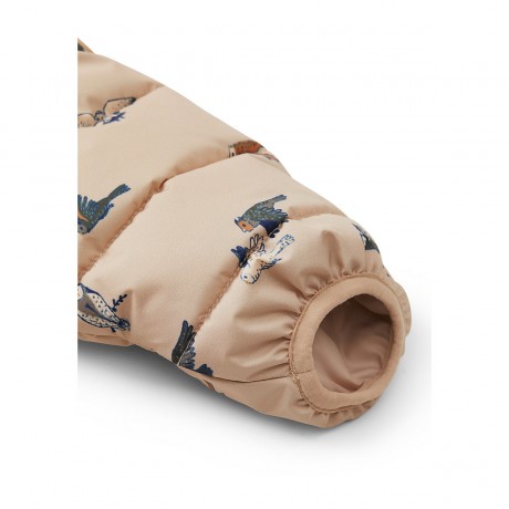 racoon outdoor Marlo Schneeanzuge Снежный костюм Марло