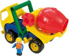 LENA Aktive: Betonmischer Активный: бетономешалка