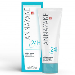 Annayake Exfoliant douceur pour le corps 24H Отшелушивающий душ для тела 24 часа