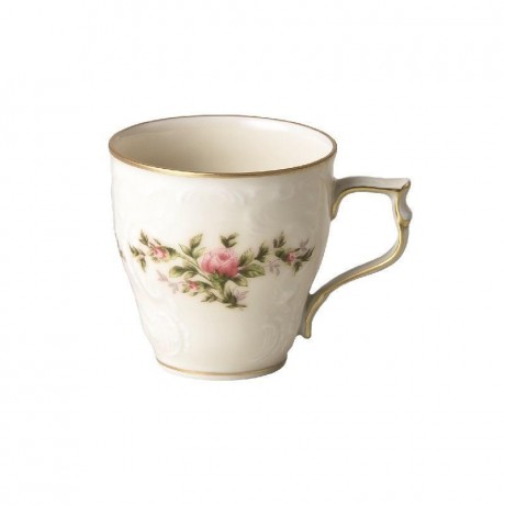 Rosenthal Rosenthal Sanssouci Elfenbein Moosrose neu Mokka Obertasse 0,09 l Rosenthal Sanssouci Ivory Moosrose новая чашка для мокко 0,09 л