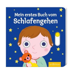 arsEdition Verlag Mein erstes Buch vom Schlafengehen Моя первая книга перед сном