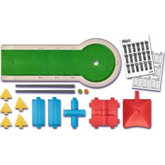 Noris Pitpat Tisch-Minigolf Стол для мини-гольфа Питпат