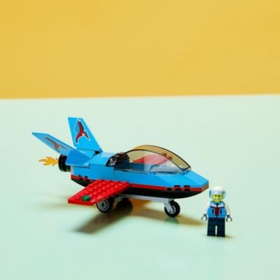 LEGO LEGO City 60323 Stuntflugzeug LEGO City 60323 Трюковый самолет