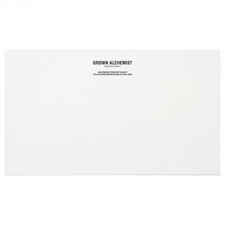 Grown Alchemist Age Repair Prescription Kit  Рецепт восстановления возраста