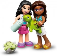 LEGO LEGO Friends 41697 Schildkroten-Rettungswagen LEGO Friends 41697 Черепаха скорой помощи