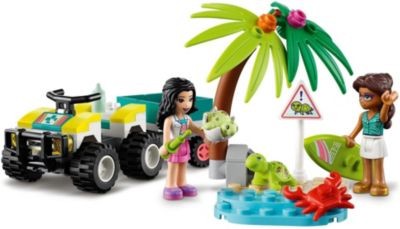 LEGO LEGO Friends 41697 Schildkroten-Rettungswagen LEGO Friends 41697 Черепаха скорой помощи
