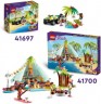 LEGO LEGO Friends 41697 Schildkroten-Rettungswagen LEGO Friends 41697 Черепаха скорой помощи