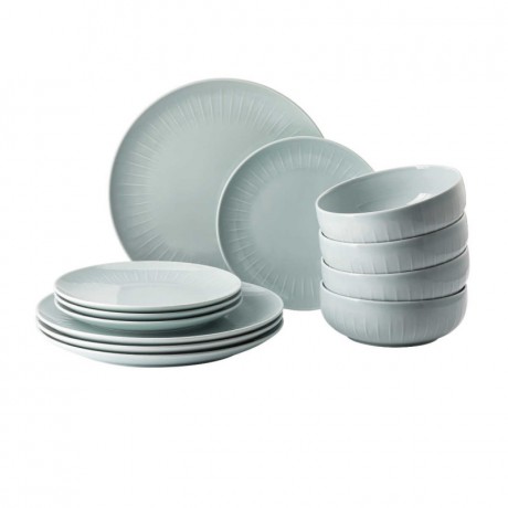 Arzberg Arzberg Joyn Mint Green Dinnerset 12-tlg. Сервиз Arzberg Joyn Mint Green из 12 предм.