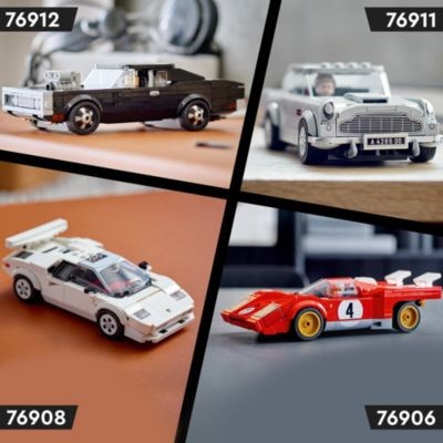 LEGO LEGO Speed Champions 76911 007 Aston Martin DB5 LEGO Speed ??Champions 76911 007 Aston Martin DB5