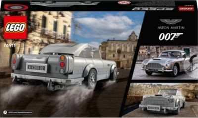LEGO LEGO Speed Champions 76911 007 Aston Martin DB5 LEGO Speed ??Champions 76911 007 Aston Martin DB5