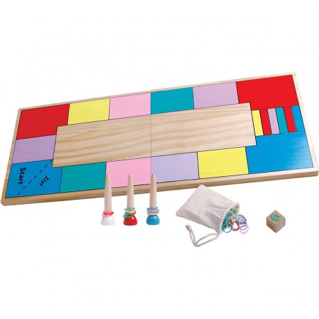 Natural Games Farb-Lernspiel цветная обучающая игра