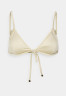 Tommy Hilfiger Bikini top gold бикини топ золото