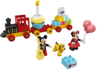 LEGO LEGO DUPLO 10941 Mickys und Minnies Geburtstagszug LEGO DUPLO 10941 Поезд ко дню рождения Микки и Минни
