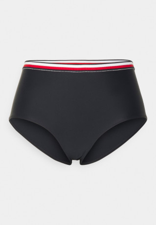Tommy Hilfiger HIGH WAIST  Bikini bottoms desert sky ВЫСОКАЯ ТАЛИЯ Плавки бикини небо пустыни
