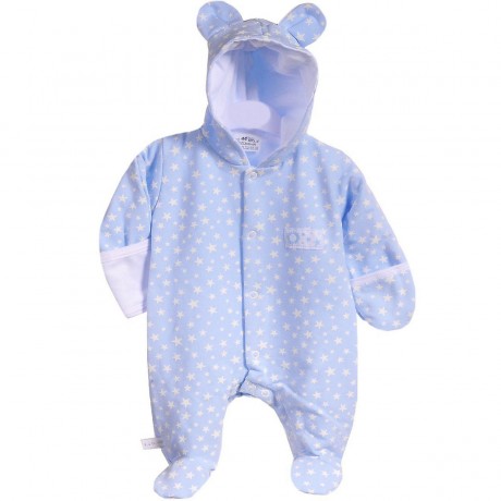 La Bortini Ubergangsoverall Wagenanzug Baby Anzug fur Fruhjahr oder Herbst Outdoor-Overalls fur Jungen Переходный комбинезон Детский комбинезон на весну или осень Уличный комбинезон для мальчиков