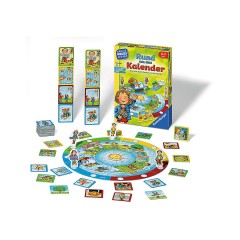 Ravensburger Rund um den Kalender Вокруг календаря
