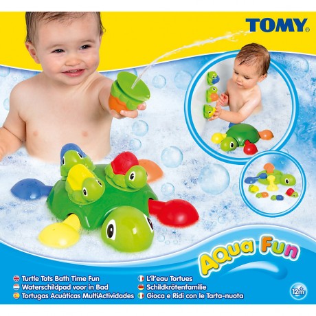 TOMY Badespielzeug игрушка для ванны