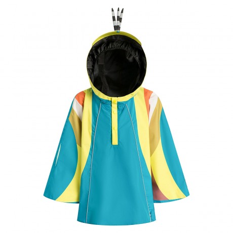 WeeDo WOODY Bird Regenjacken WOODY Куртки от дождя с птицами