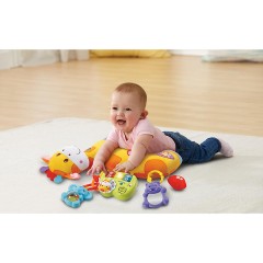 Vtech Giraffenkissen Spielkissen Подушка для игр с жирафом