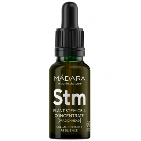 Plant Stem Cell Concentrate Gesichtskur Концентрат стволовых клеток растений 17,5мл