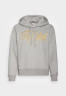 Tommy Hilfiger HOODIE Sweatshirt light grey ХУДИ Свитер светло-серый
