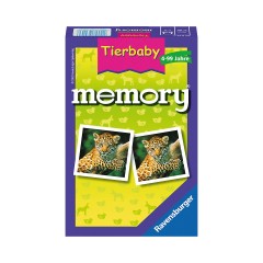 Ravensburger Mitbringspiel memory Возьмите с собой игровую память