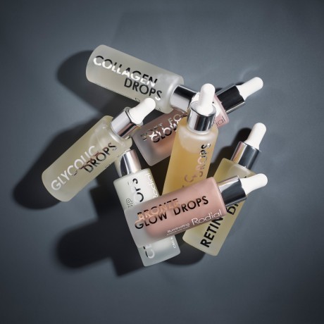 Rodial Soft Focus Glow Drops  Светящиеся капли мягкого фокуса