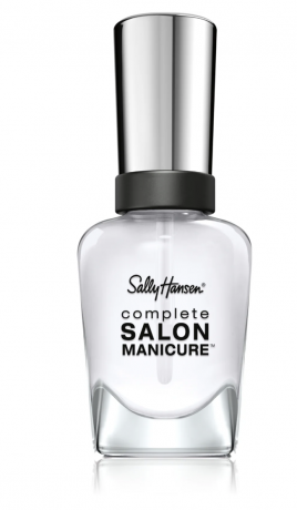 Sally Hansen Лак для ногтей Complete Salon Маникюр 170 Clear'D To Take Off , 14,7 мл