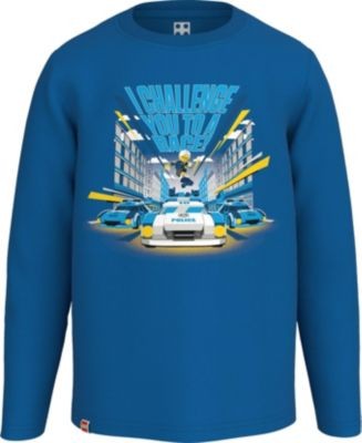 LEGO LEGO City Langarmshirt fur Jungen Рубашка LEGO City с длинными рукавами для мальчиков