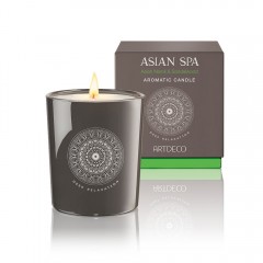 Ароматизированная свеча для дома с ароматом нероли и сандалового дерева Artdeco Aromatic Candle, Deep Relaxation