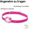 GP Batteries Stirnlampe GP CH31 40lumen 2X CR2025 Rosa Налобный фонарь GP CH31 40 люмен 2X CR2025 Розовый