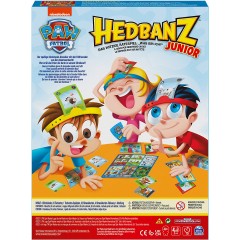 Spin Master Hedbanz Junior – Paw Patrol Hedbanz Junior