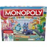 Hasbro Mein erstes Monopoly Моя первая монополия