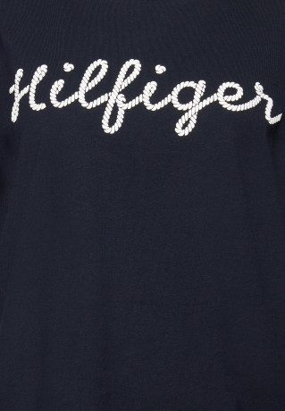 Tommy Hilfiger ROPE PUFF Print T-shirt desert sky ROPE PUFF Футболка с принтом небо пустыни