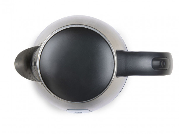 Domo Wasserkocher, 1.7 l, 2200 W, gross leise mit 360°-Fuss, aus Edelstahl elektrisch ohne Kabel Teekocher  Чайник Domo, 1,7 л, 2200 Вт, большой, тихий, с подставкой на 360°, из нержавеющей стали, электрочайник без кабеля