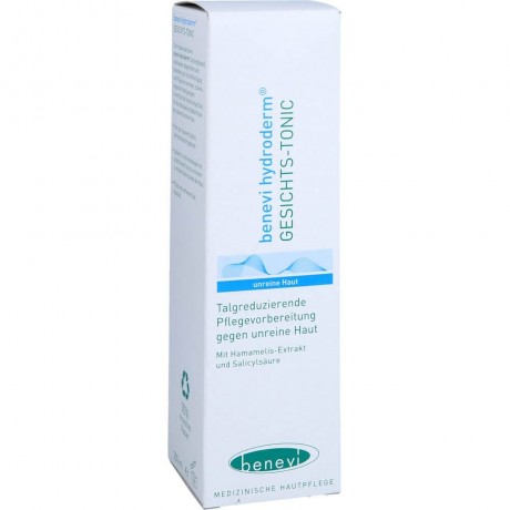 Benevi Hydroderm Gesichts-Tonic  Гидродерм тоник для лица