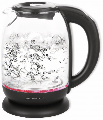 Emerio Emerio Wasserkocher EMERIO Wasserkocher WK-119255,1,7 l, 2200 Watt Чайник Emerio Чайник EMERIO WK-119255, 1,7 л, 2200 Вт