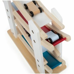 Small Foot Rennbahn Klassik Классика ипподрома