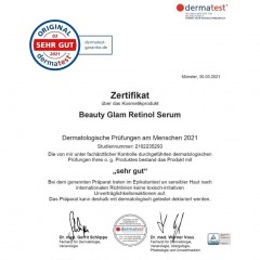 Beauty Glam Retinol Serum 2er Set  Сыворотка с ретинолом, набор из 2 шт.