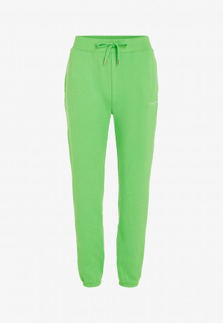 Tommy Hilfiger 1985 COLLECTION TAPERED  Tracksuit bottoms spring lime 1985 COLLECTION TAPERED Спортивные штаны весенняя известь