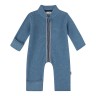 Sanetta Fleece-Overall mit Klappfuss Комбинезон из флиса с клапаном