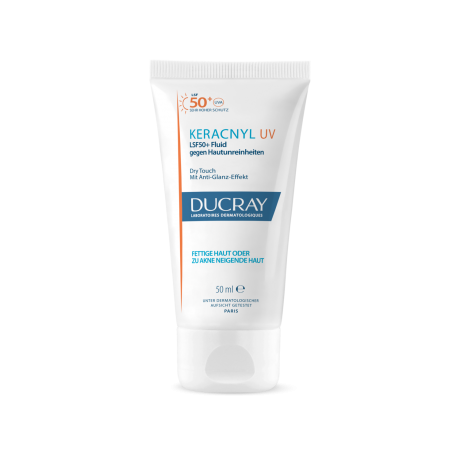 Ducray KERACNYL UV Fluid LSF 50+ KERACNYL UV Fluid SPF 50+
