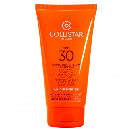 Collistar Ultra Protection Tanning Cream Ультразащитный крем для загара
