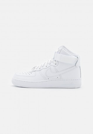 Nike Sportswear WMNS AIR FORCE 1 HI REC Sneaker high white WMNS AIR FORCE 1 HI REC Высокие кроссовки женские белый
